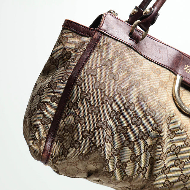 GUCCI ABBEY HAND BAG