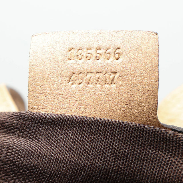 GUCCI INDY HAND BAG