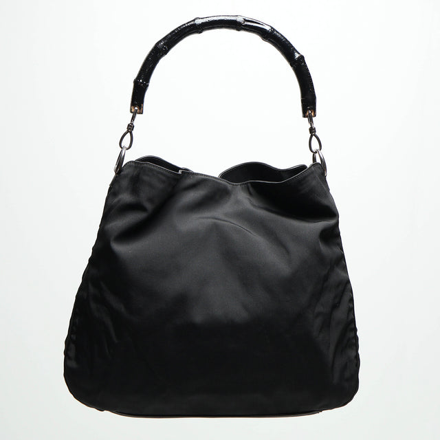 GUCCI BAMBOO HAND BAG