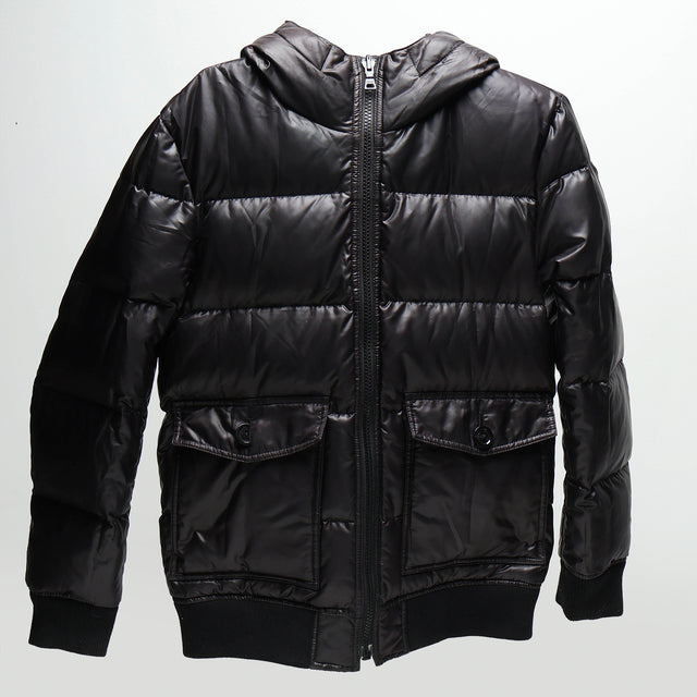 BURBERRY BLACK LABEL PUFFER JACKET