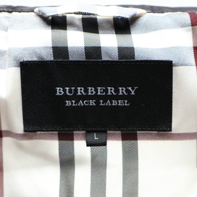 BURBERRY BLACK LABEL JACKET