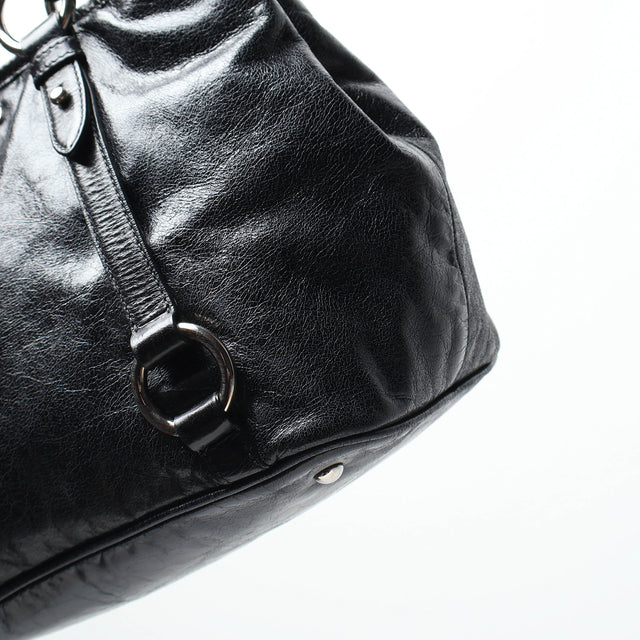 MIU MIU LEATHER HAND BAG