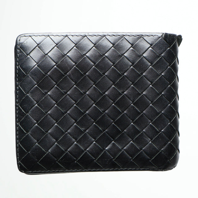 BOTTEGA VENETA LEATHER WALLET
