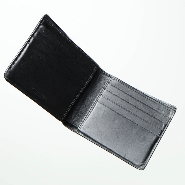 BOTTEGA VENETA LEATHER WALLET