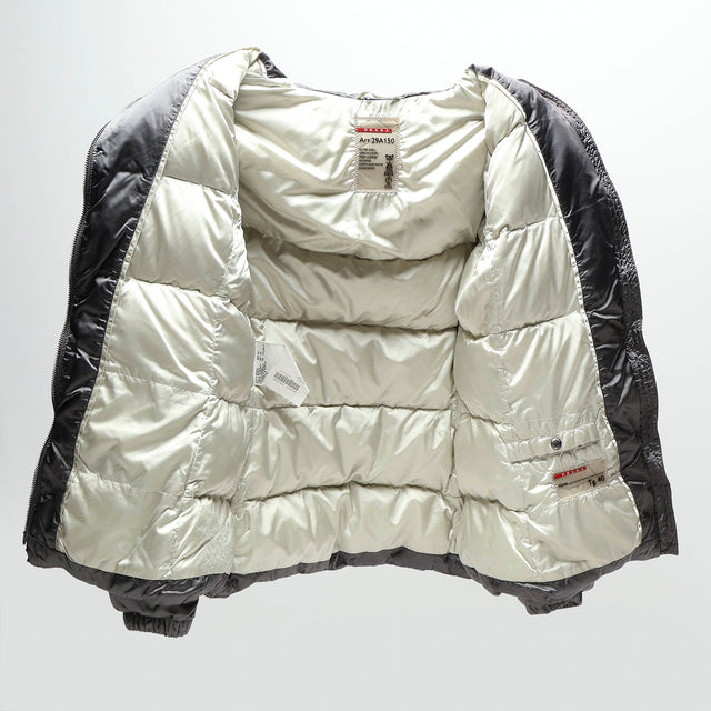 PRADA NYLON PUFFER JACKET