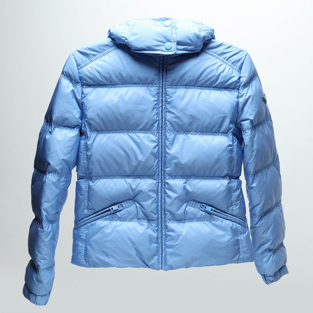 PRADA NYLON PUFFER JACKET