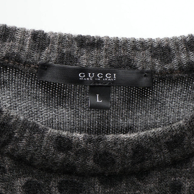 GUCCI WOOL SWEATER