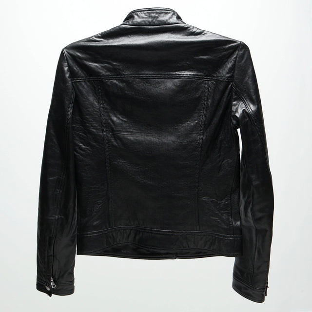 GUCCI LEATHER JACKET