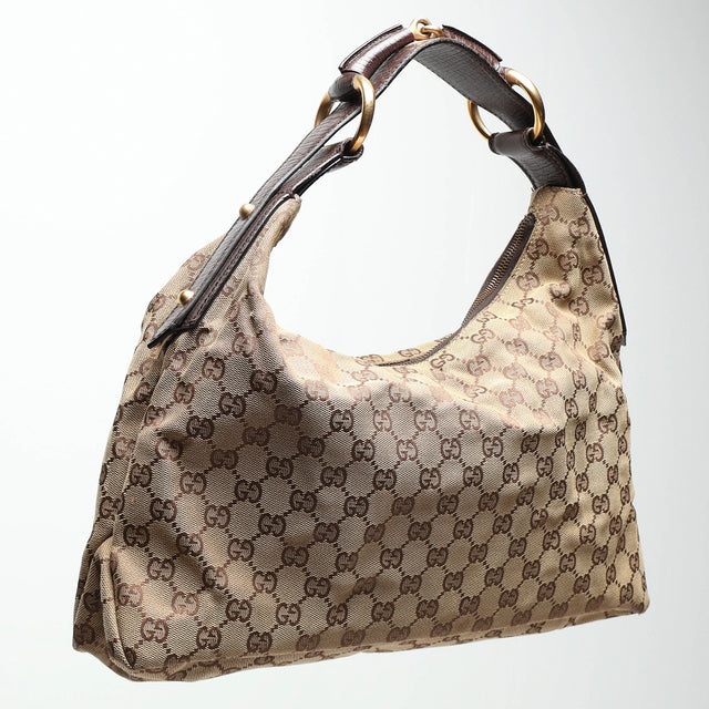 GUCCI HORSEBIT HOBO BAG