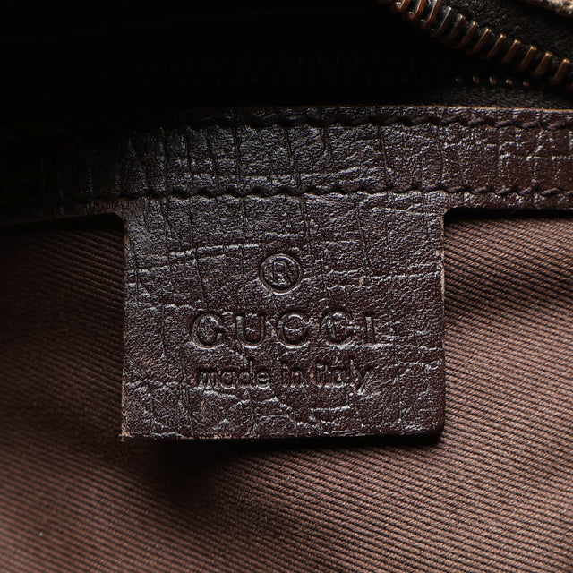GUCCI HORSEBIT HOBO BAG