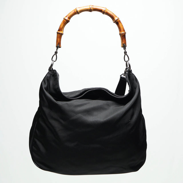 GUCCI BAMBOO HAND BAG