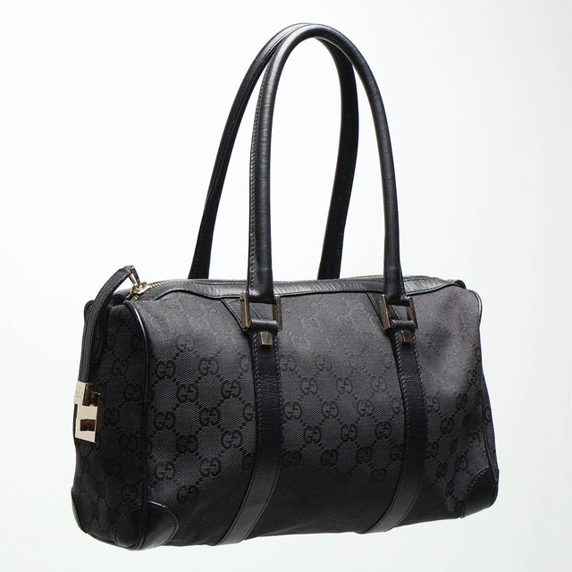 GUCCI MONOGRAM HAND BAG