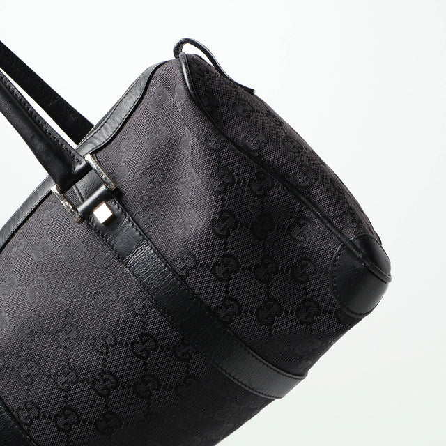 GUCCI MONOGRAM HAND BAG