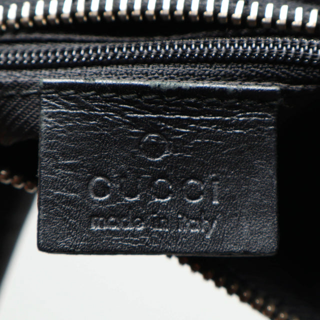 GUCCI MONOGRAM HAND BAG