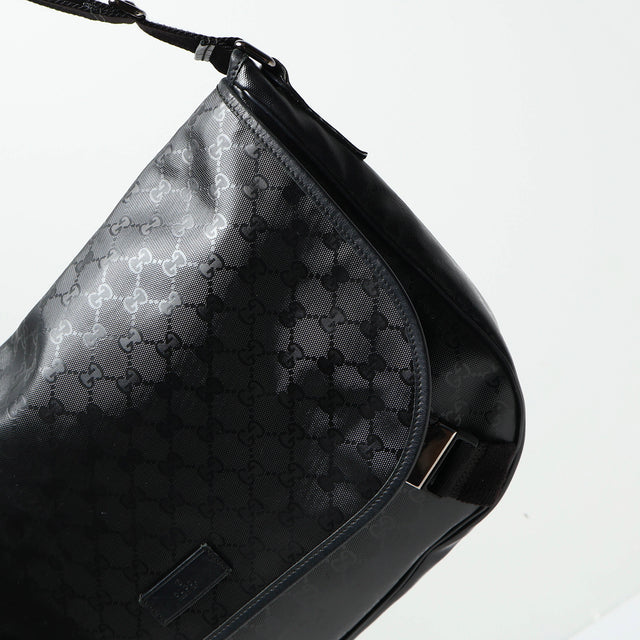 GUCCI IMPRIME MESSENGER BAG