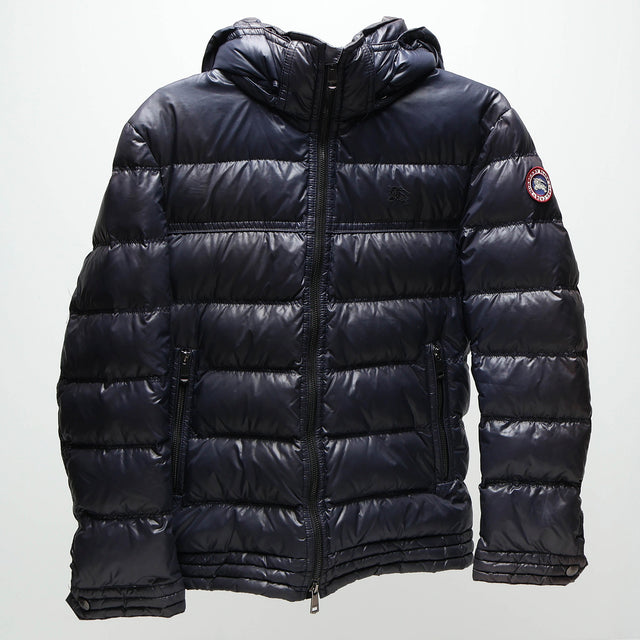 BURBERRY BLACK LABEL PUFFER JACKET