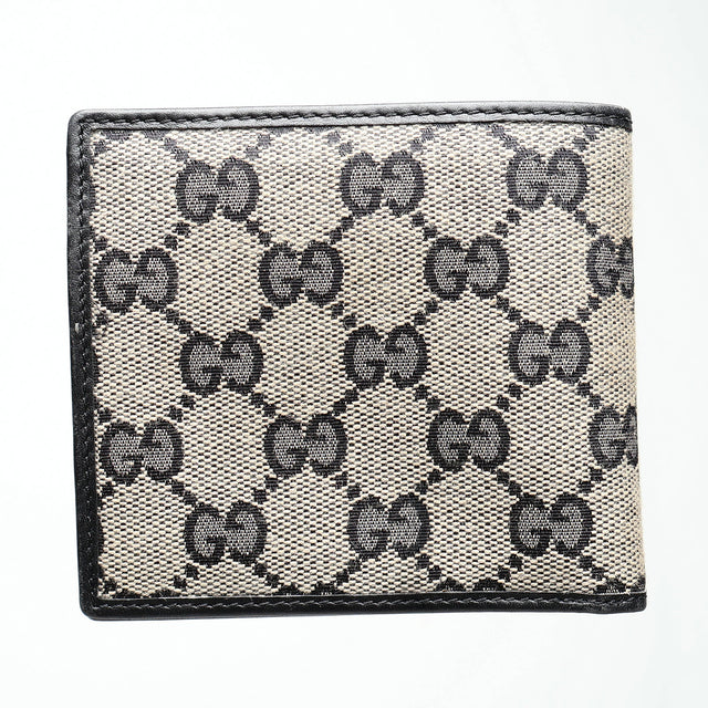 GUCCI MONOGRAM WALLET
