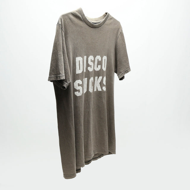 NUMBER (N)INE DISCO SUCKS SHIRT