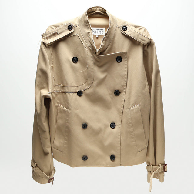 MAISON MARGIELA AW18 COAT
