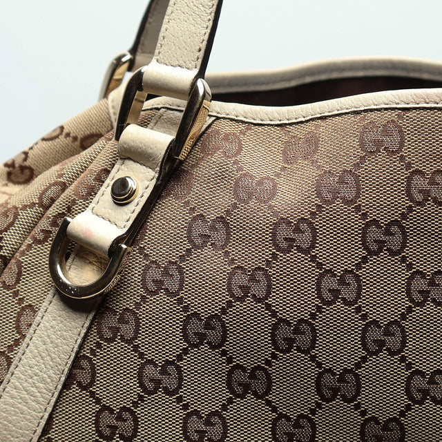 GUCCI ABBEY HAND BAG