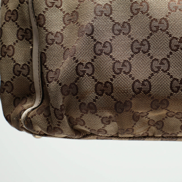 GUCCI ABBEY HAND BAG