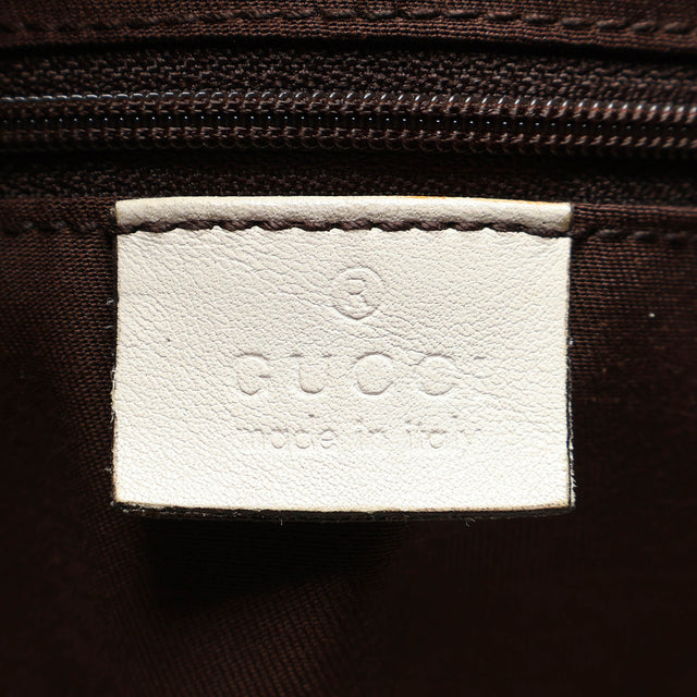 GUCCI ABBEY HAND BAG