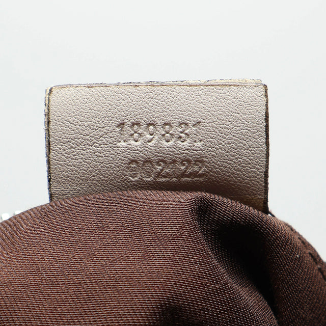 GUCCI ABBEY HAND BAG