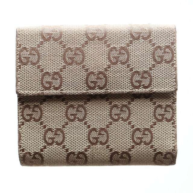 GUCCI MONOGRAM WALLET