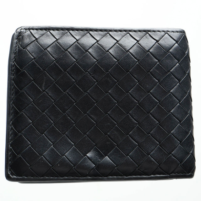 BOTTEGA VENETA LEATHER WALLET