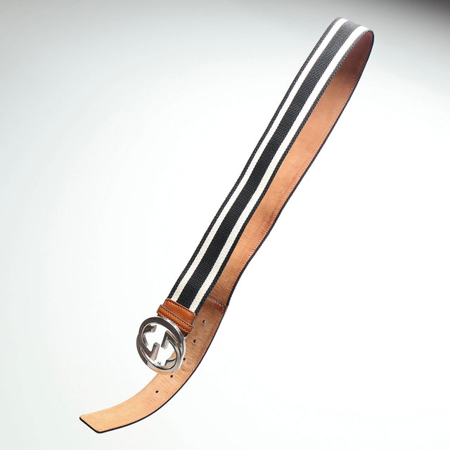 GUCCI LEATHER BELT