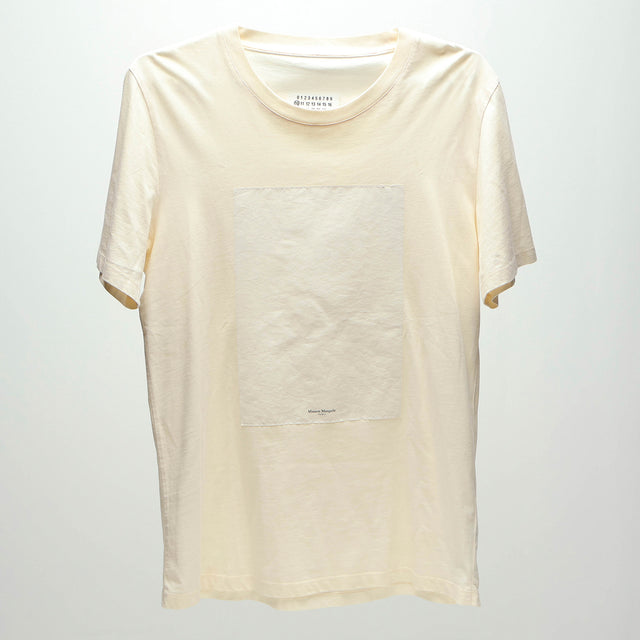 MAISON MARGIELA SS19 FRONT LABEL SHIRT