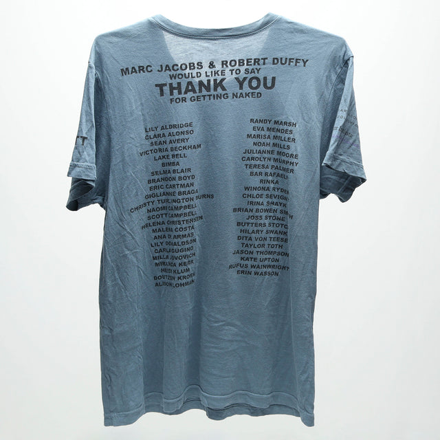 MARC JACOBS PROTECT THE SKIN YOU'RE IN SHIRT