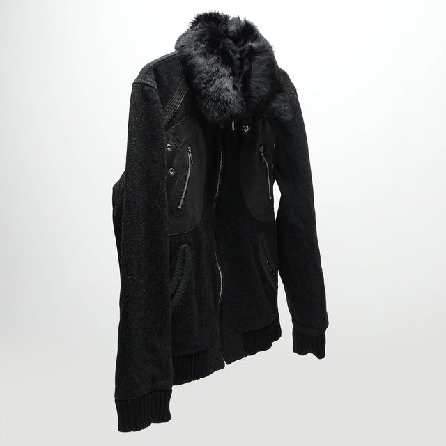 BURBERRY BLACK LABEL JACKET