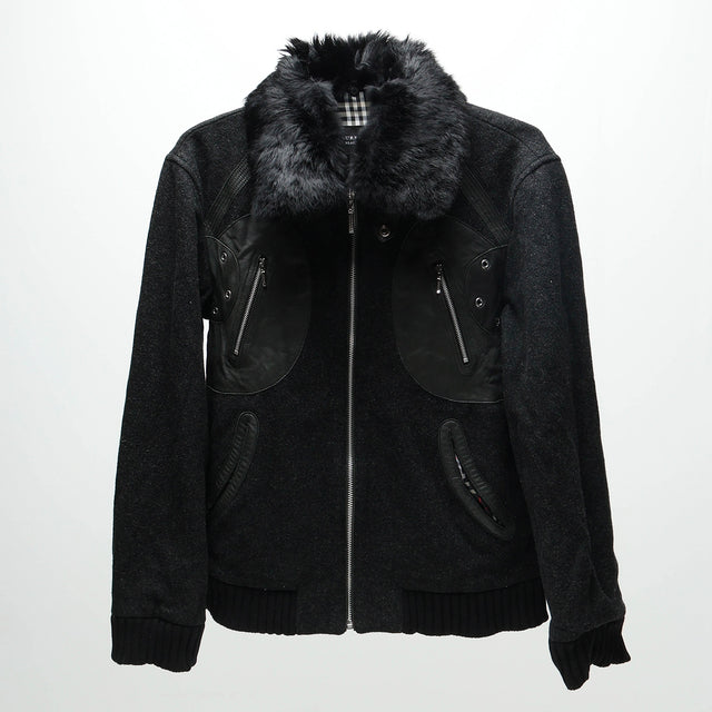BURBERRY BLACK LABEL JACKET