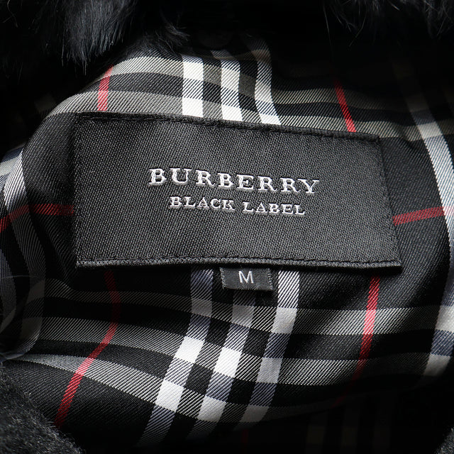 BURBERRY BLACK LABEL JACKET