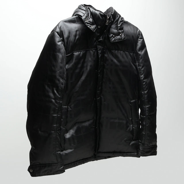 BURBERRY BLACK LABEL PUFFER JACKET