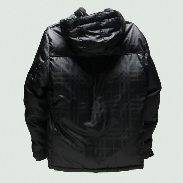 BURBERRY BLACK LABEL PUFFER JACKET
