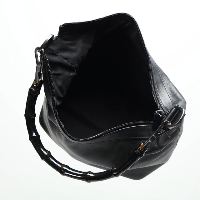 GUCCI BAMBOO HAND BAG