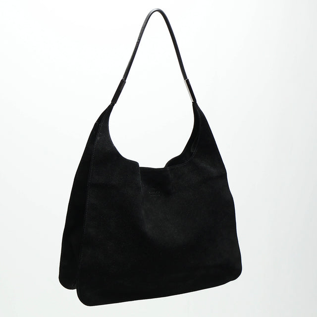 GUCCI SUEDE HOBO BAG