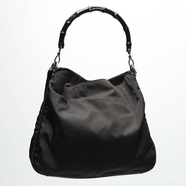 GUCCI BAMBOO HAND BAG