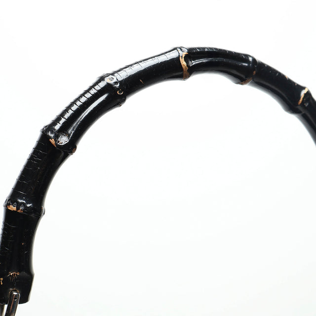 GUCCI BAMBOO HAND BAG