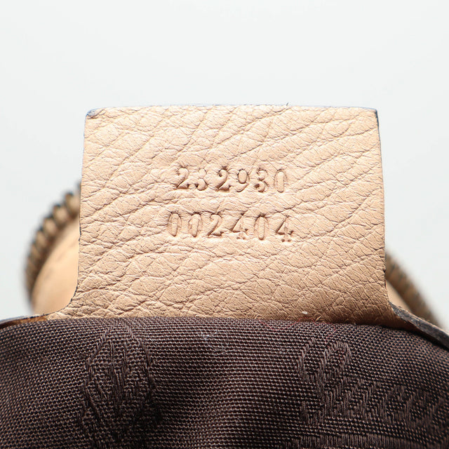 GUCCI BAMBOO JUNGLE BAG
