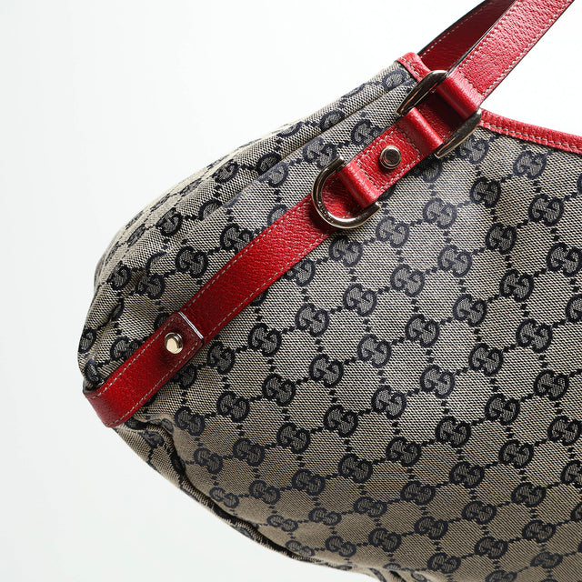GUCCI ABBEY HAND BAG