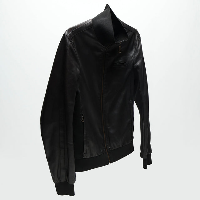 PRADA LEATHER JACKET