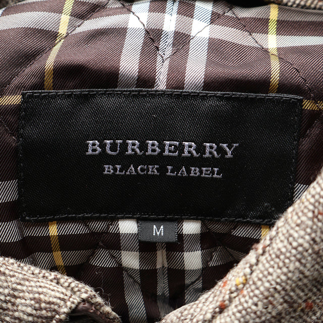 BURBERRY BLACK LABEL JACKET