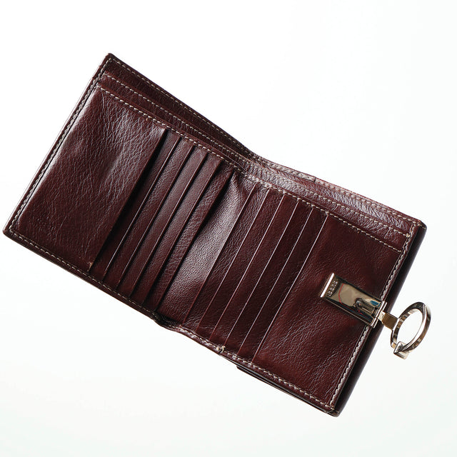 GUCCI MONOGRAM WALLET