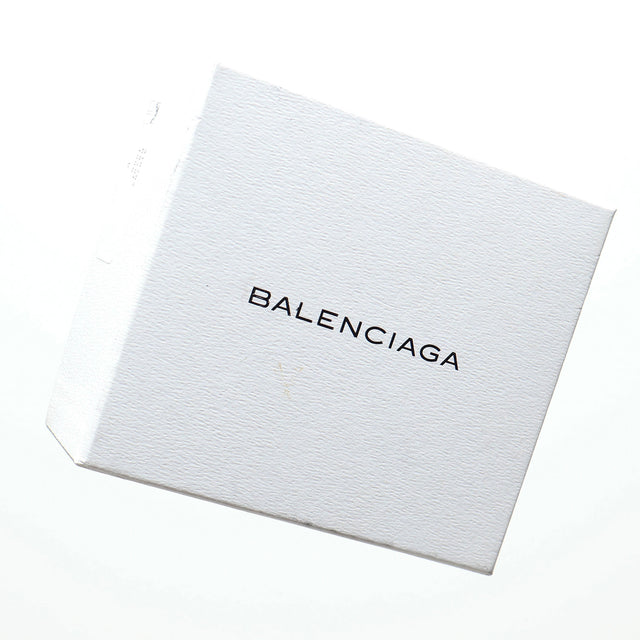 BALENCIAGA LE CITY LEATHER WALLET