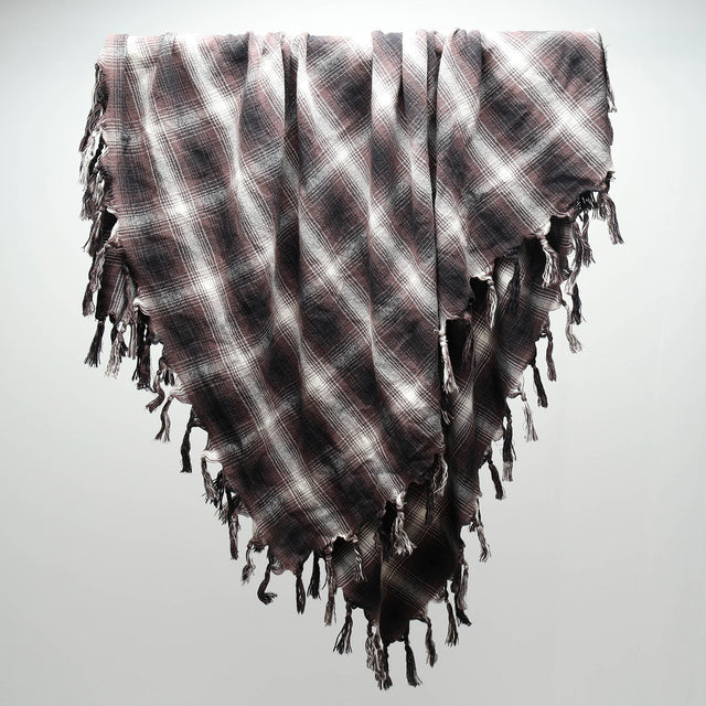 NUMBER (N)INE SCARF