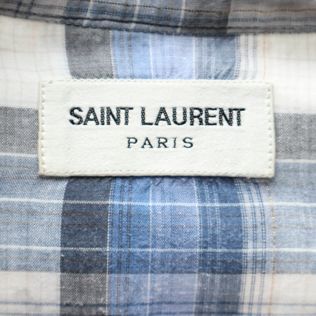 SAINT LAURENT SHIRT
