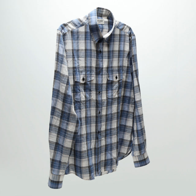 SAINT LAURENT SHIRT
